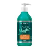 Sampon bucle magice, Cacho magico magic poo, Lowell, 500 ml