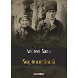 Noapte americana - Andreea Nanu, editura Eikon