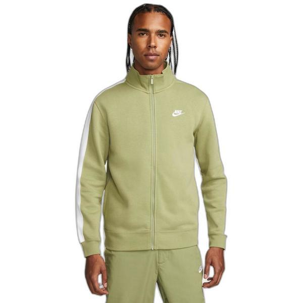 Jacheta barbati nike sportswear club dd7010-334, xs, verde