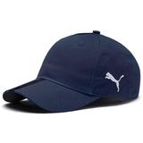 Sapca unisex Puma Logo Liga 02235605, Marime universala, Albastru