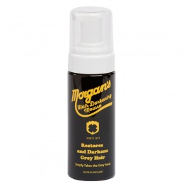 Spuma pentru par alb - morgan's hair darkening mousse 150 ml
