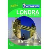 Michelin Londra  weekend - Ghidul verde, editura Meteor Press