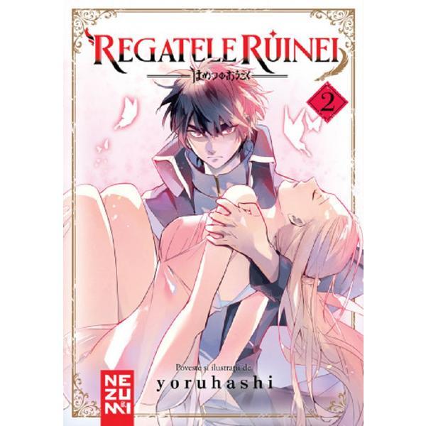 Regatele Ruinei Vol.2 - Yoruhashi, editura Nemira