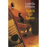 Scara lui Iakov - Ludmila Ulitkaia, editura Humanitas