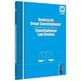 Revista de drept constitutional Nr.1/2022, editura Universul Juridic