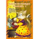 Carte De Povesti Vol. 1 - Casuta Din Oala, Fata Babei Si Fata Mosneagului, Monostirea Argesului,...