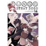 Bungo Stray Dogs, Vol. 14 - Kafka Asagiri, Sango Harukawa, editura Little, Brown & Company