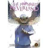 The Promised Neverland Vol. 14 - Kaiu Shirai, Posuka Demizu, editura Viz Media