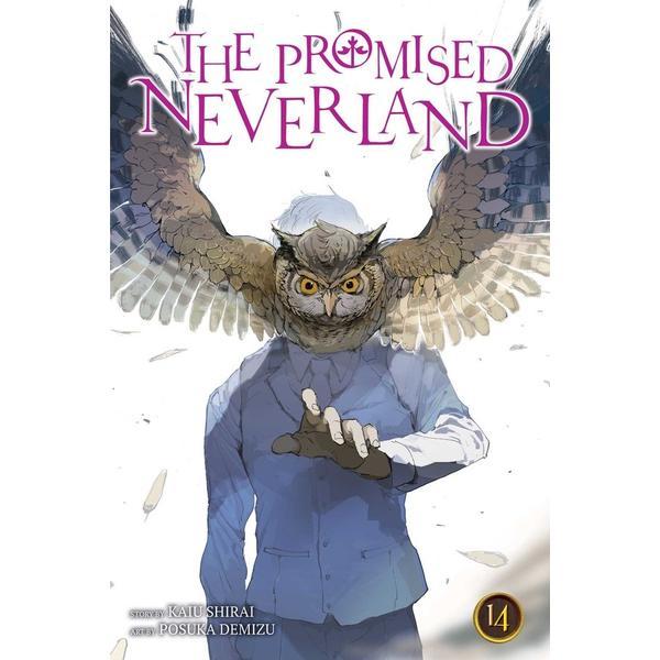The promised neverland vol. 14 - kaiu shirai, posuka demizu, editura viz media