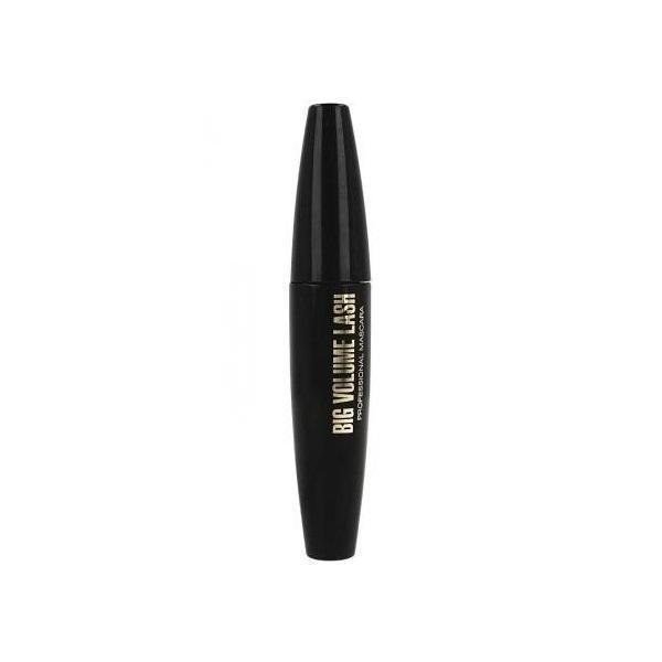 Rimel Mascara, Eveline Cosmetics, Big Volume Lash, Deep Black, 10 ml