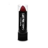 Ruj de buze cu sclipici, Paint Glow, Red, Glitter Me Up!, 5g