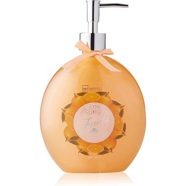 Gel de dus cu aroma de mandarine idc institute 40407, 735 ml