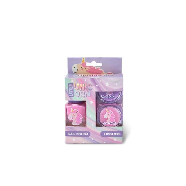 Mini set trio little unicorn martinelia 24130