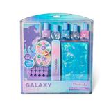 Set produse de ingrijire unghii si geanta cosmetica Galaxy Dreams Martinelia 11963