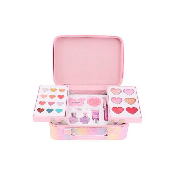 Caseta produse de machiaj butterfly shimmer wings martinelia 30653