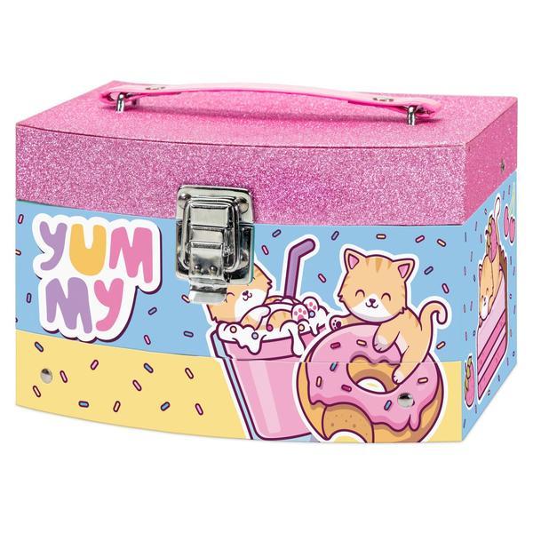 Caseta produse machiaj fetite yummy martinelia 30603
