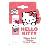 Balsam de buze pentru copii cu aroma de capsuni Hello Kitty 4 g