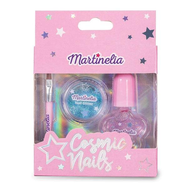 Set unghii cosmic nails, pentru fetite, martinelia