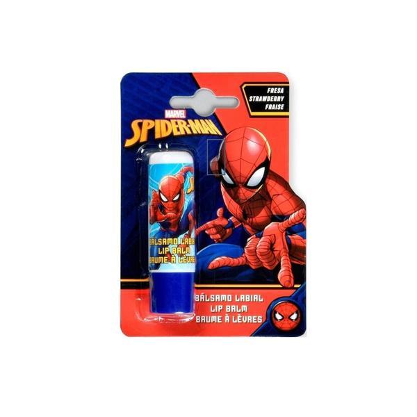 Balsam de buze pentru baieti, spiderman, 4g