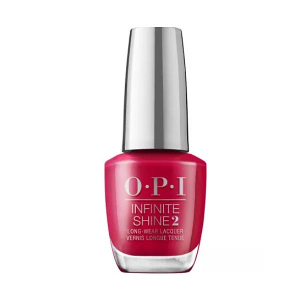 Lac de Unghii – OPI Infinite Shine Fall Wonders Red-Veal Your Truth, 15ml 15ML