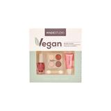 Trusa cosmetica Mixed Nude Vegan Magic Studio 30624, 10g