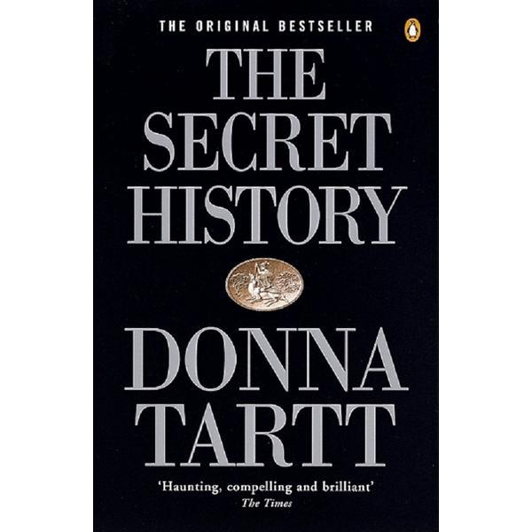The Secret History - Donna Tartt, editura Penguin Books