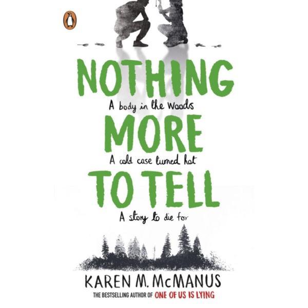 Nothing more to tell - karen m. mcmanus, editura penguin books