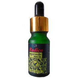 Ulei de par Ayurvedic - Radico 10 ml