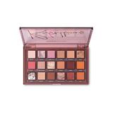 Paleta fard de pleoape Rebellious, 18 Culori, Magic Studio, 18g