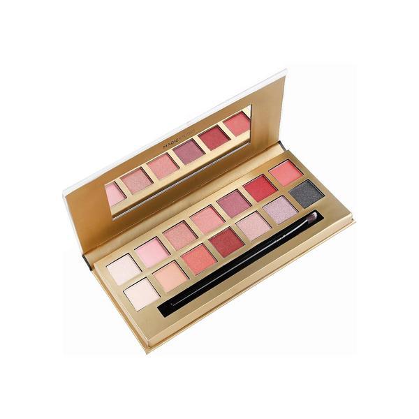 Paleta de farduri Diamond, cu 14 culori, Magic Studio, 14g 14g imagine noua