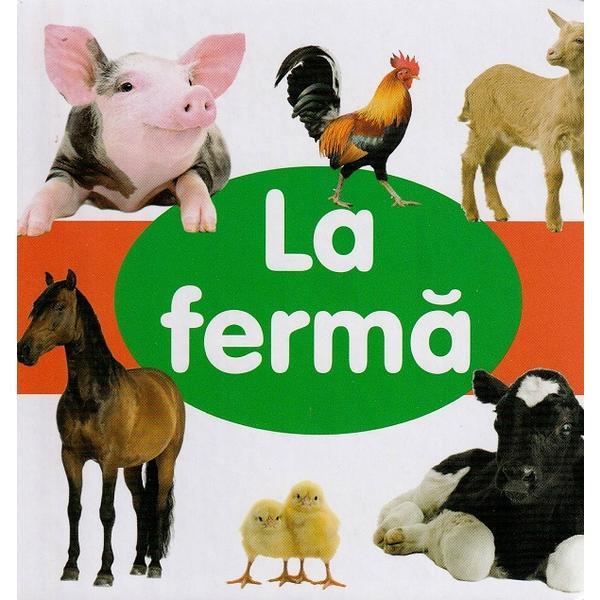 La ferma, editura flamingo
