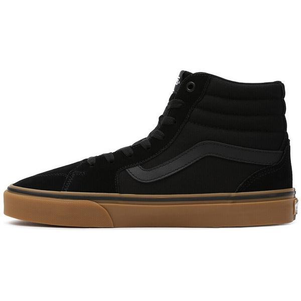 Tenisi barbati vans filmore hi vn0a5kxtq331, 45, negru