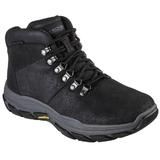 Ghete barbati Skechers Respected Esmont 204453BLK, 43, Negru
