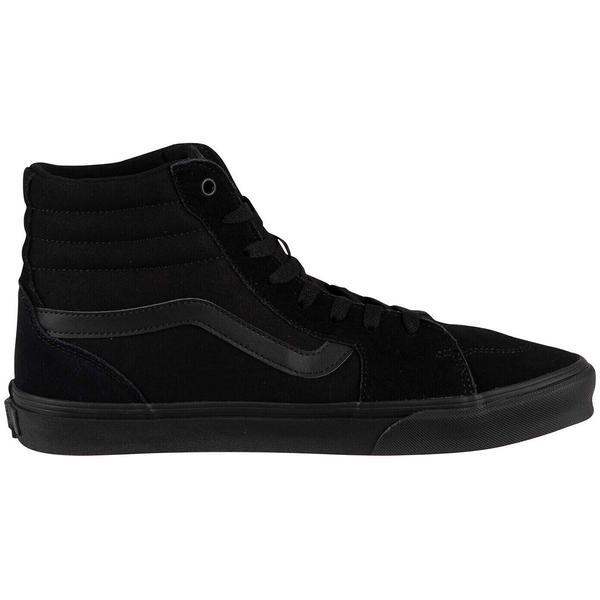 Tenisi barbati vans filmore hi vn0a5kxtgl41, 43, negru