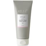 Crema cu Activare Termica pentru Intinderea si Disciplinarea Parului - Keune Style Straight Cream  200 ml