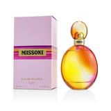 Apa de toaleta pentru femei Missoni, 100 ml