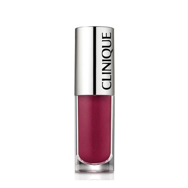 Gloss de buze 18 Pinot Pop, Pop Splash Lip Gloss + Hidration, Clinique, 4.3ml