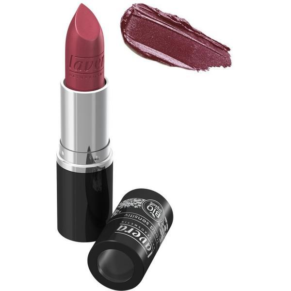 Ruj de buze bio maroon kiss 09 - lavera, 4.5ml