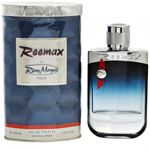 Apa de toaleta pentru barbati Reemax by Remy Marquis, Barbati, 100 ml