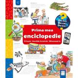 Prima mea enciclopedie: priveste - Deschide ferestrele - Minuneaza-te