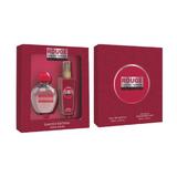 Set parfum dama, Rouge Apa de parfum 50 ml + Spray corp 50 ml