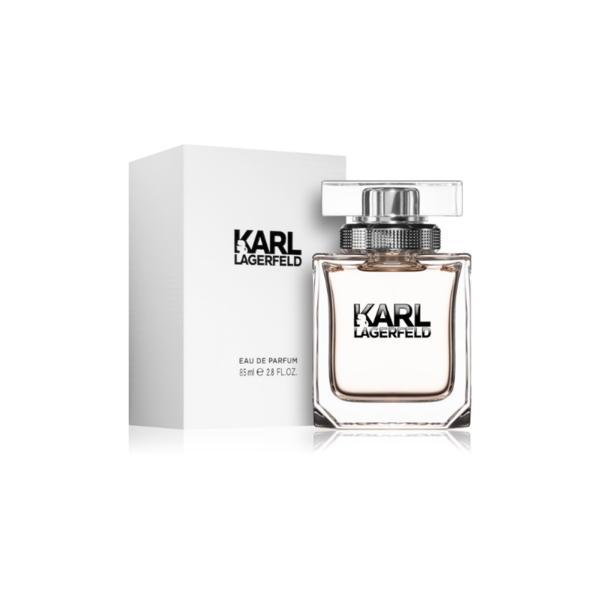 Apa de parfum pentru femei, Karl Lagerfeld, 85 ml Apa