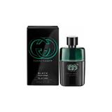 Apa de toaleta pentru barbati, Gucci, Guilty Black pour Homme, 50 ml