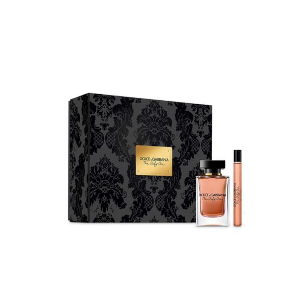 Set pentru femei, Dolce & Gabbana, The Only One (Apa de parfum, 50 ml + Apa de parfum, 10 ml)