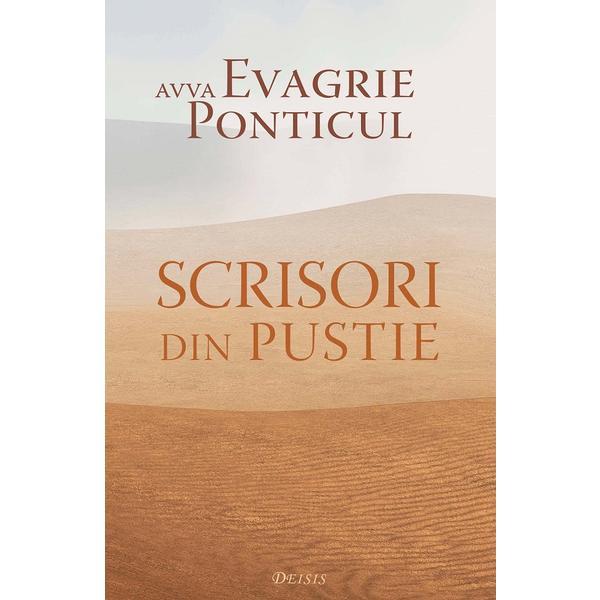 Scrisori din pustie - Evagrie Ponticul