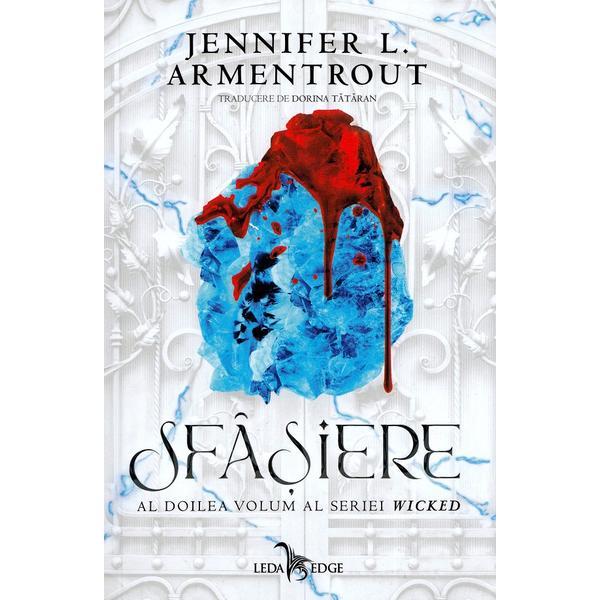 Sfasiere (vol.2 din seria wicked) - jennifer l. armentrout