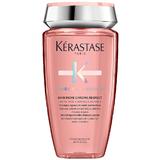 Sampon Hranitor pentru Par Vopsit Mediu si Gros - Kerastase Chroma Absolu Bain Riche Chroma Respect Lactic Acid + Centella Asiatica, 250 ml