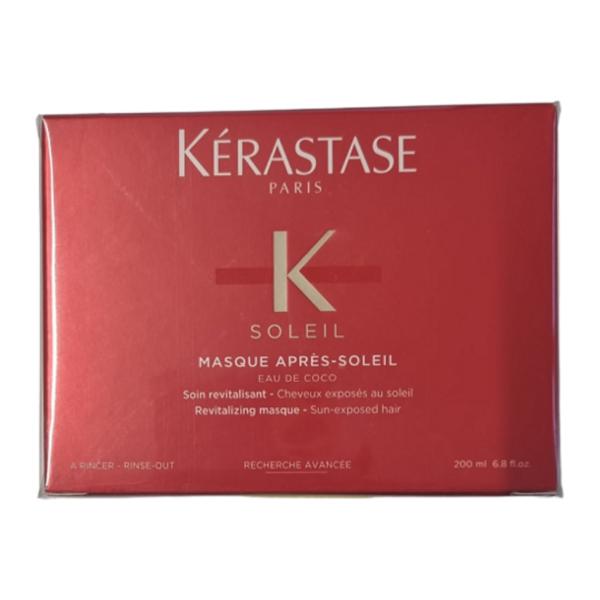 Masca de par – Kerastase Soleil Masque Apres, 200ml 200ml