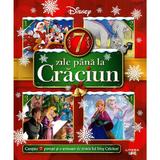 Disney. 7 zile pana la Craciun, editura Litera