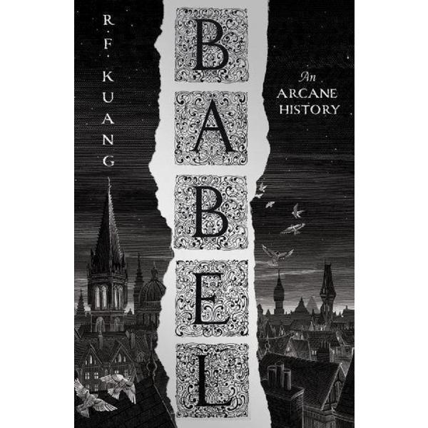 Babel - r.f. kuang, editura harpercollins